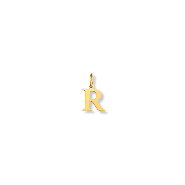 Letter Charms