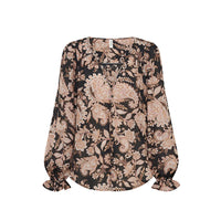 Layla Blouse Paisley