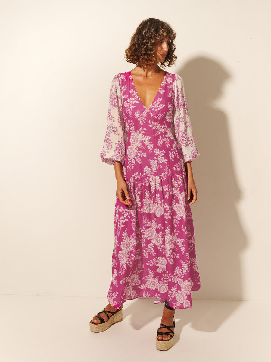 MAEVE MAXI DRESS