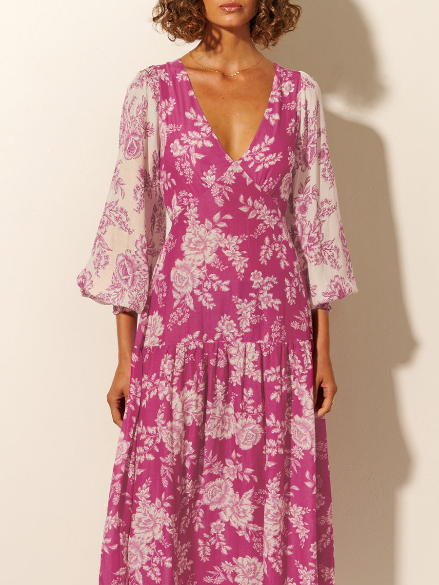 MAEVE MAXI DRESS