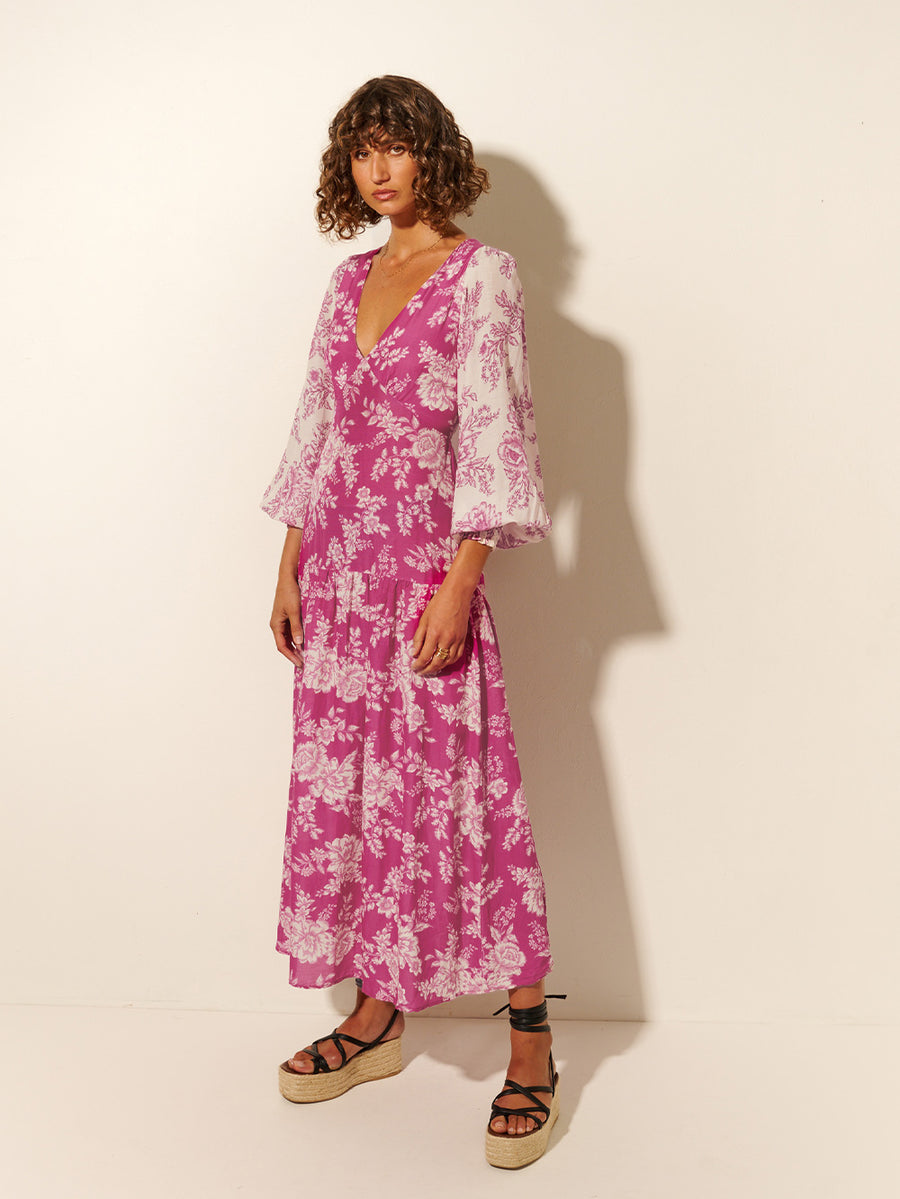 MAEVE MAXI DRESS