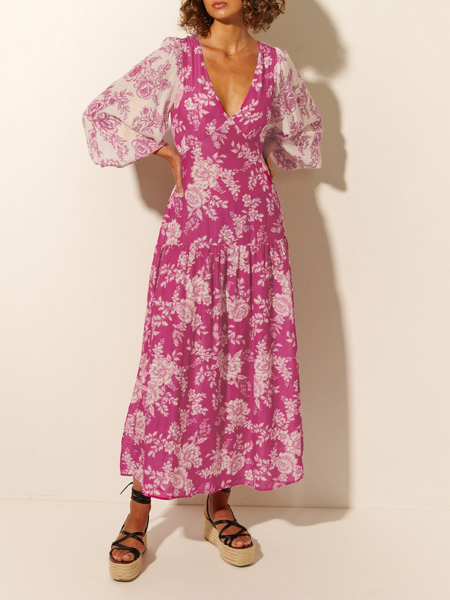 MAEVE MAXI DRESS
