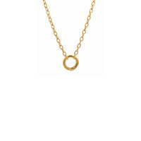 Build Your Own Latch and Lock Necklace