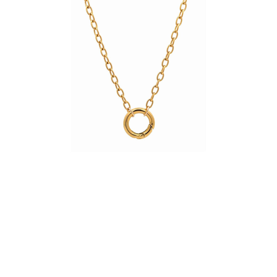 Build Your Own Latch and Lock Necklace