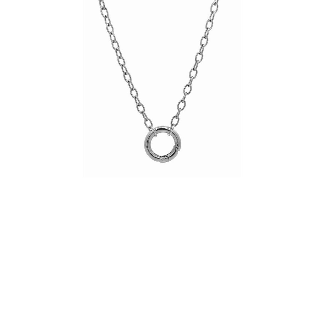 Build Your Own Latch and Lock Necklace
