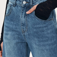 Molly Jeans Classic Wash