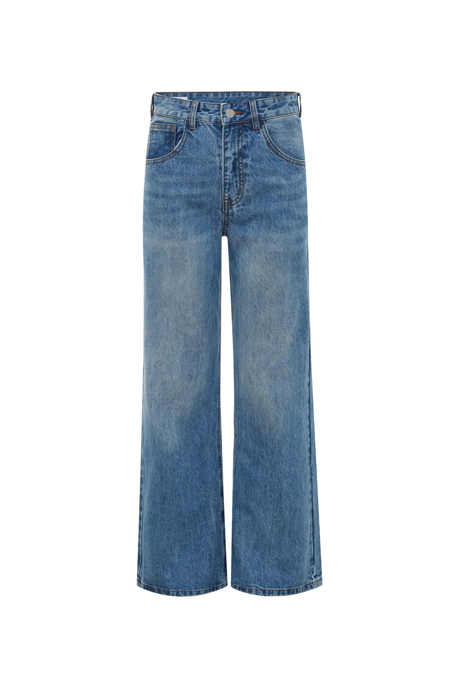 Molly Jeans Classic Wash