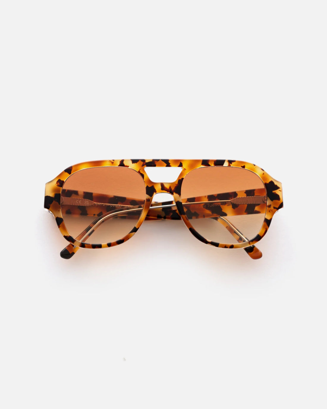 Ruby Sunglasses Tort | Tan