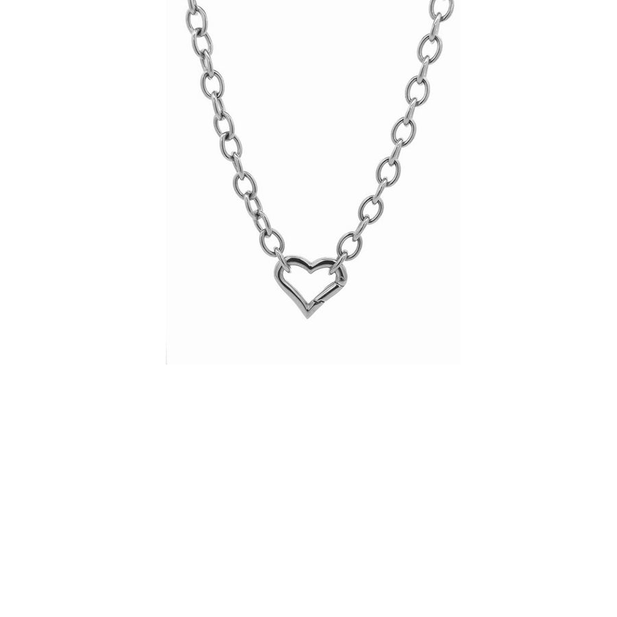 Build Your Own Latch and Lock Necklace