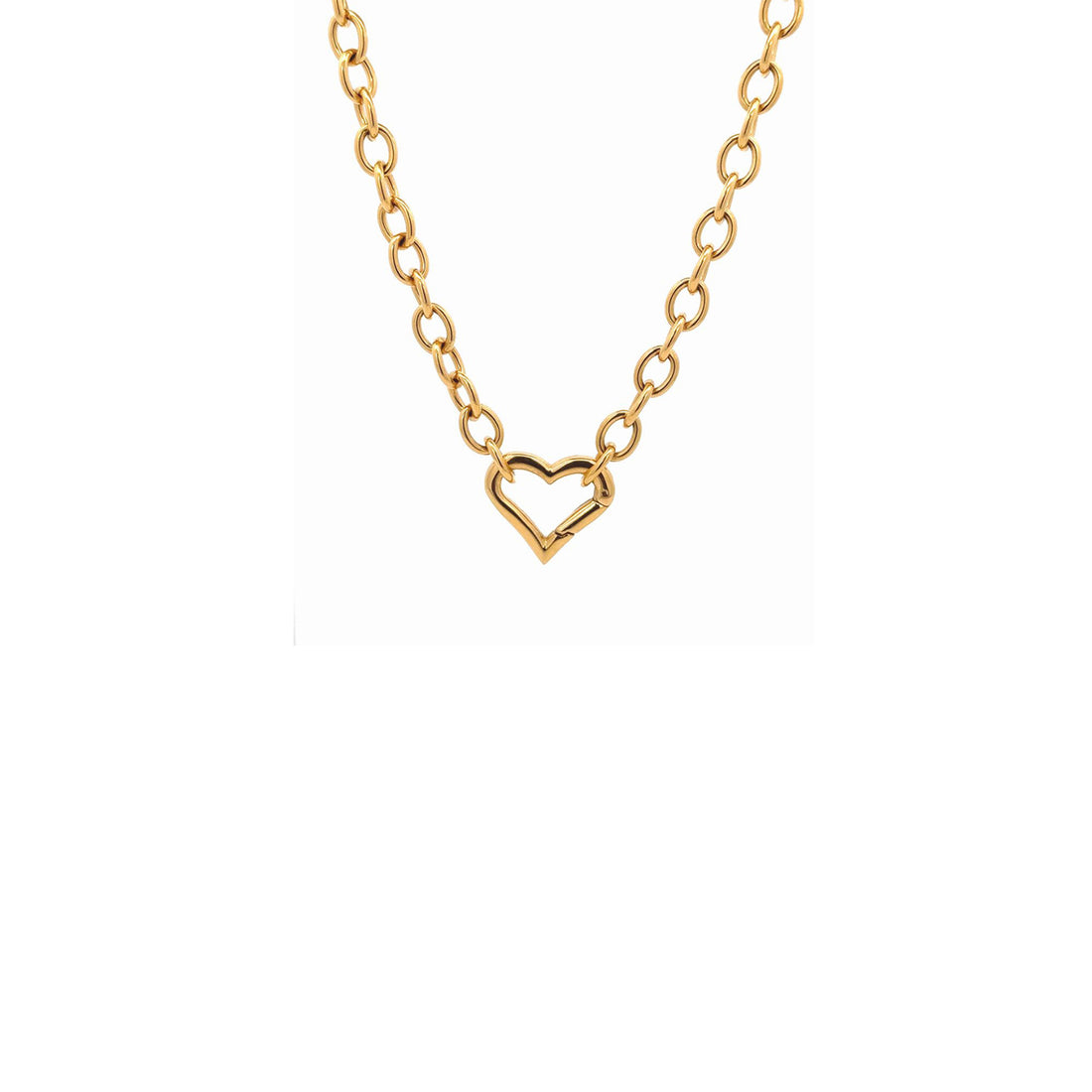 Build Your Own Latch and Lock Necklace