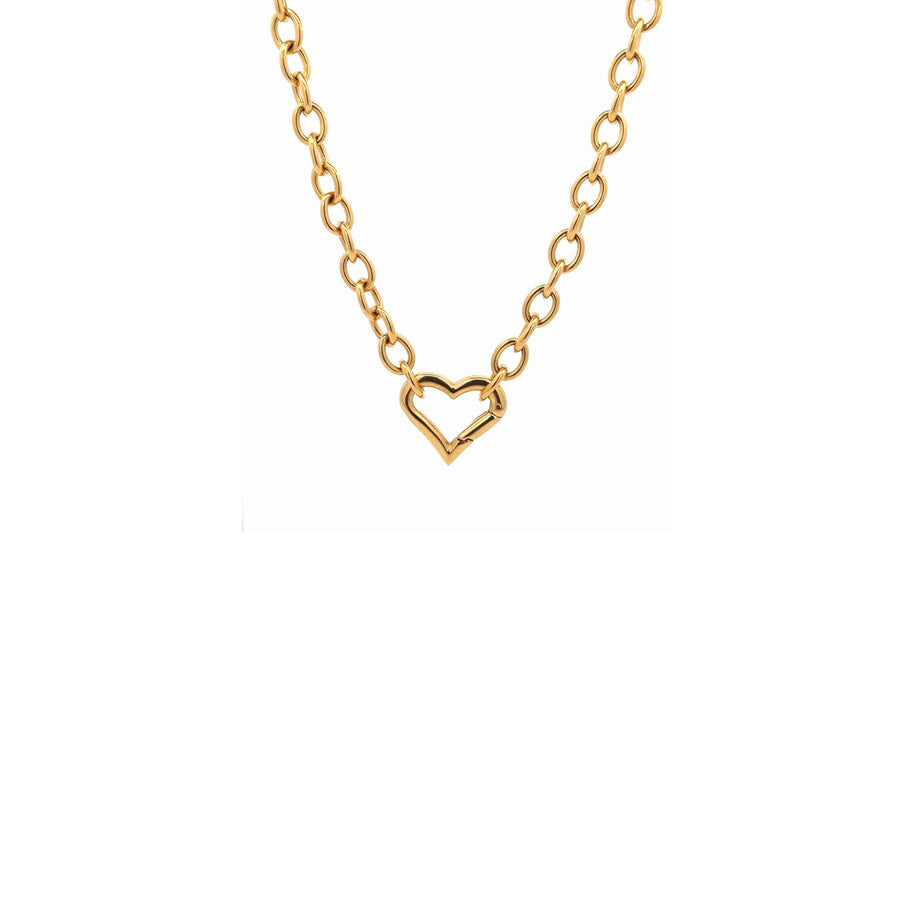 Build Your Own Latch and Lock Necklace