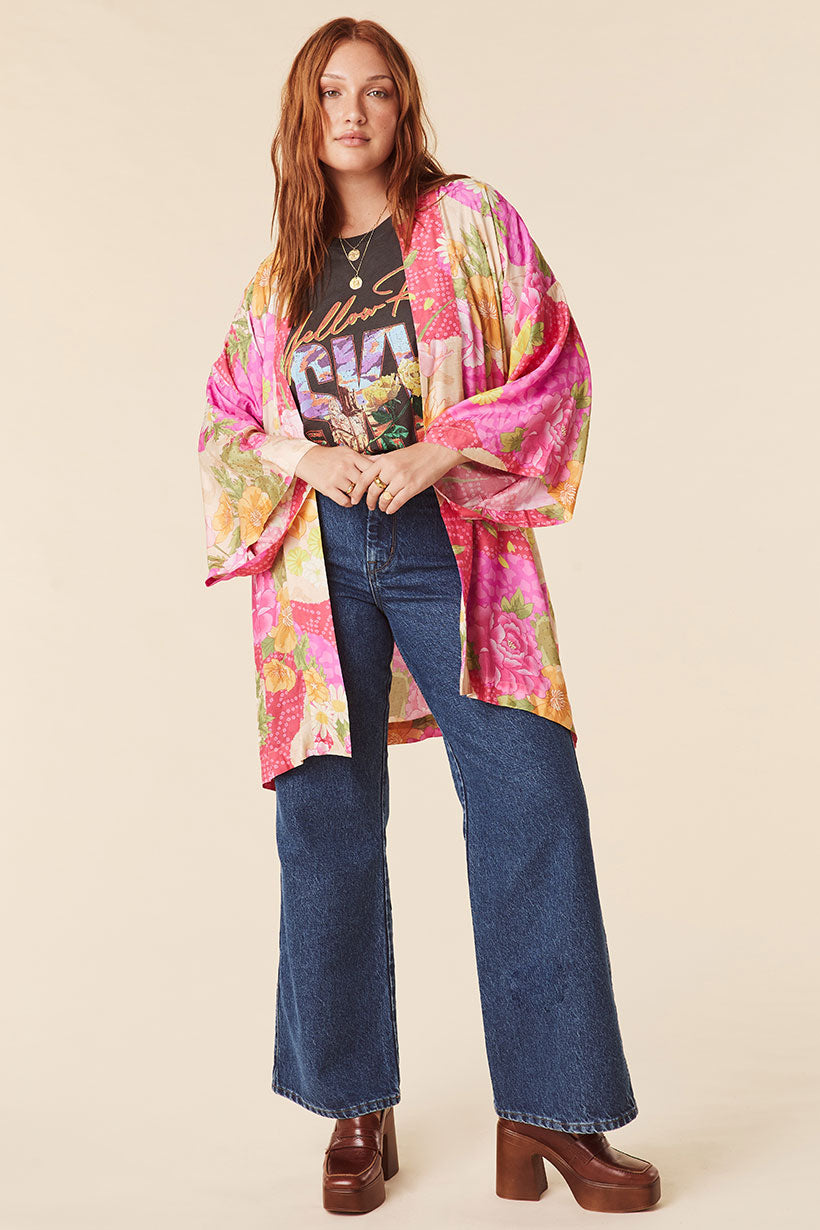 JOSHUA TREE ROBE CANDY