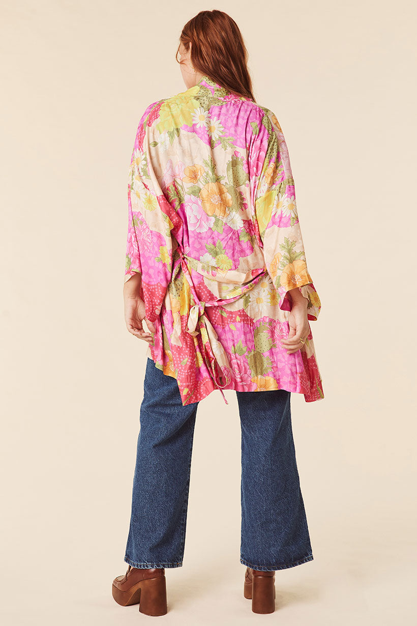 JOSHUA TREE ROBE CANDY