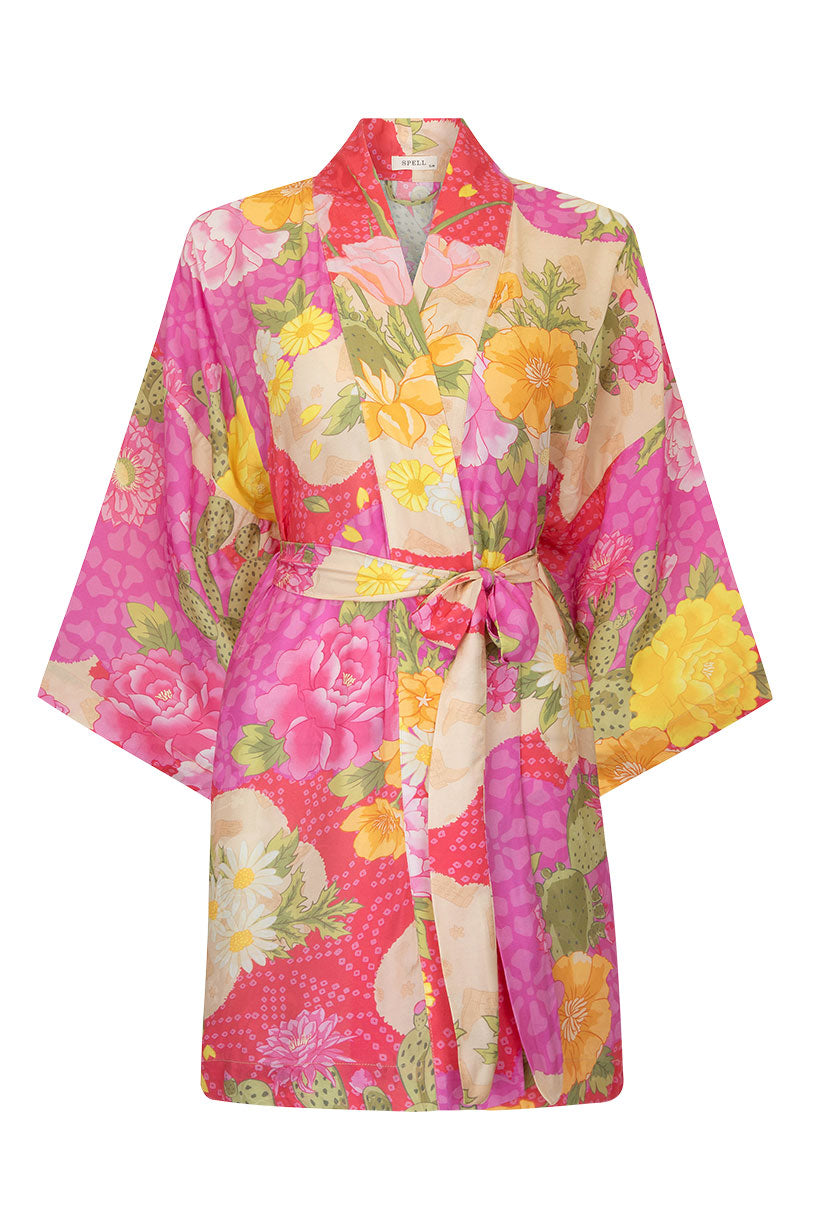 JOSHUA TREE ROBE CANDY