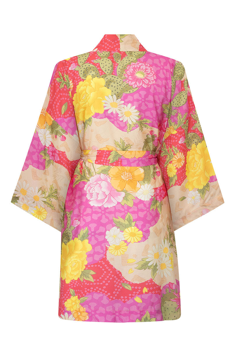 JOSHUA TREE ROBE CANDY