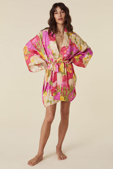 JOSHUA TREE ROBE CANDY