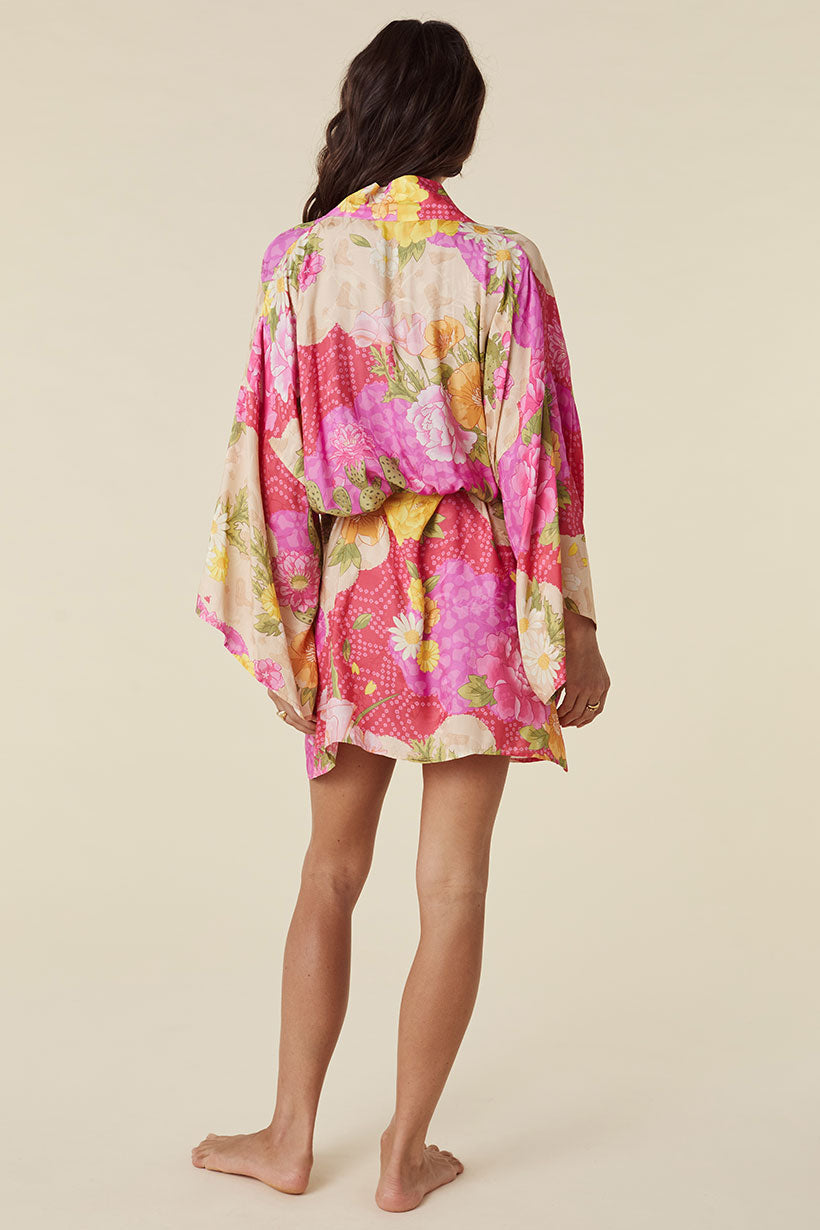JOSHUA TREE ROBE CANDY