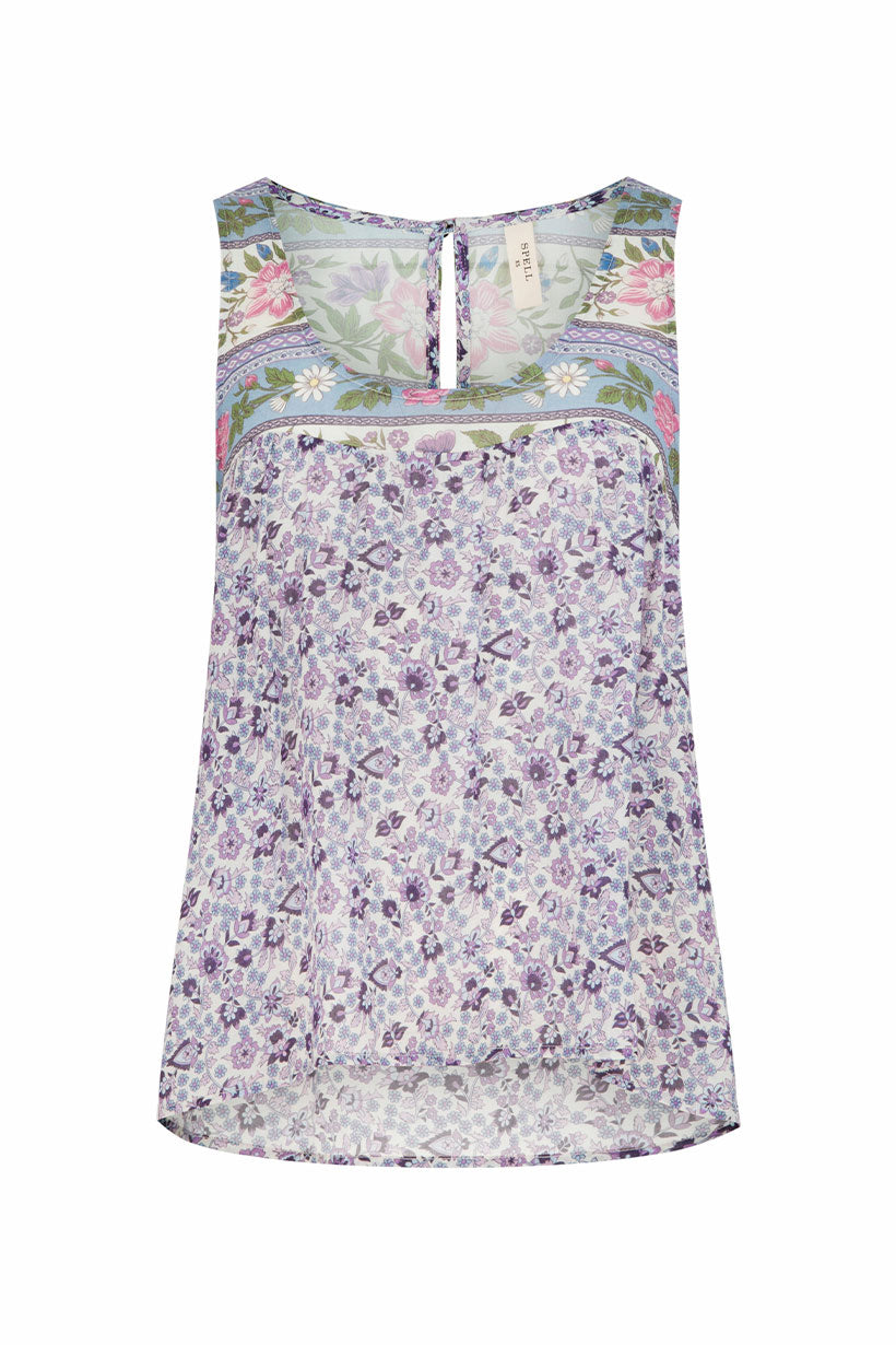Sienna Cami Lilac