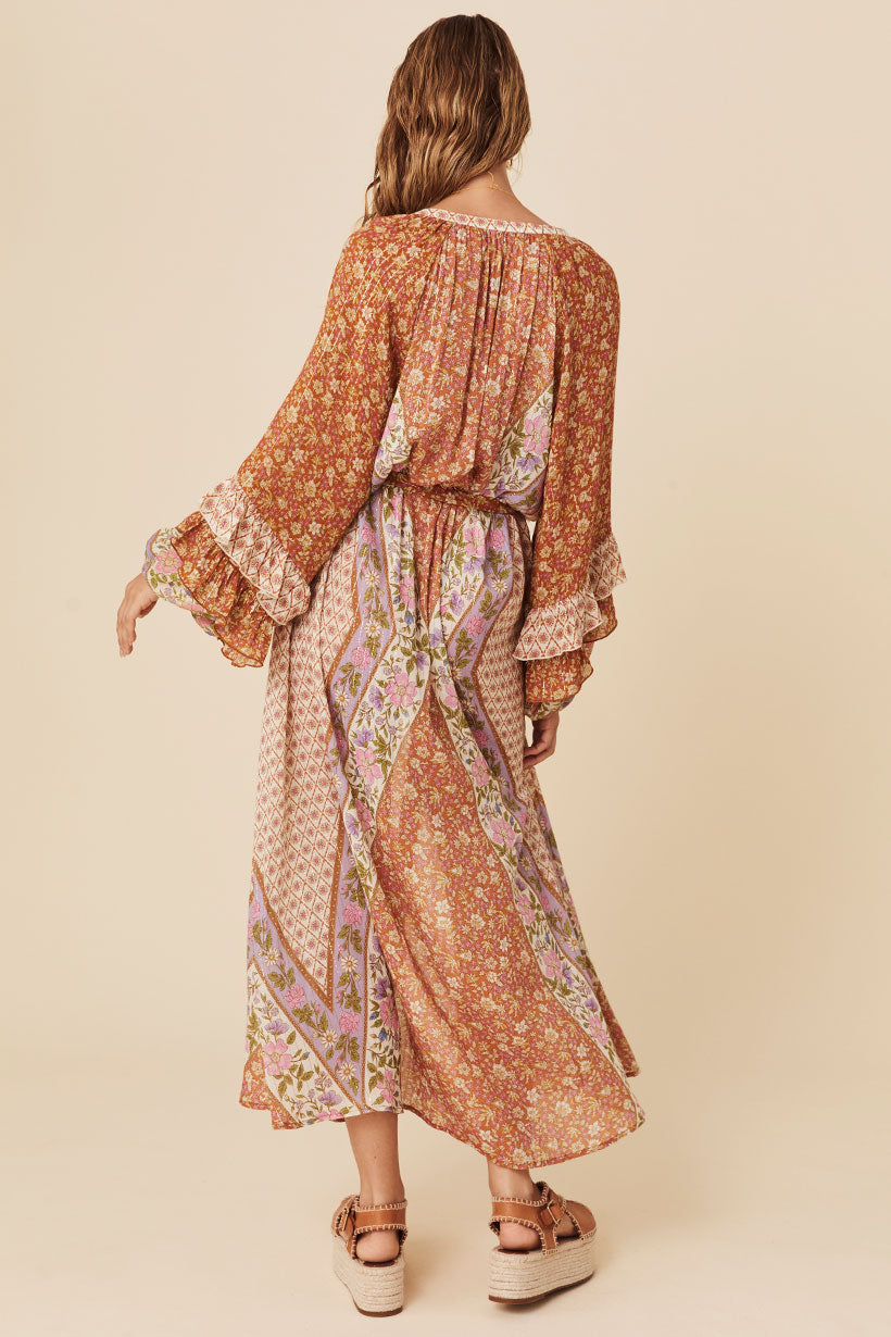 Sienna Gown Clay