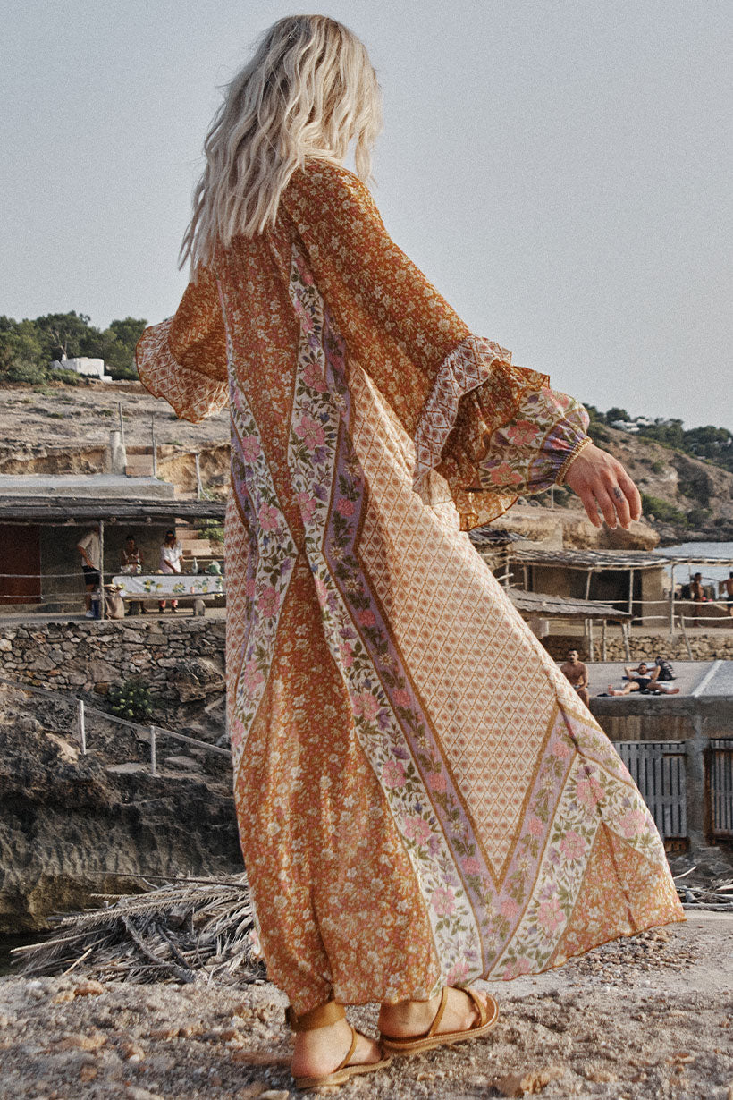 Sienna Gown Clay