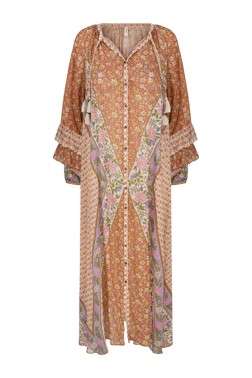 Sienna Gown Clay