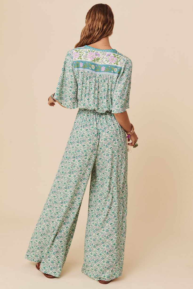 Sienna Jumpsuit Jade