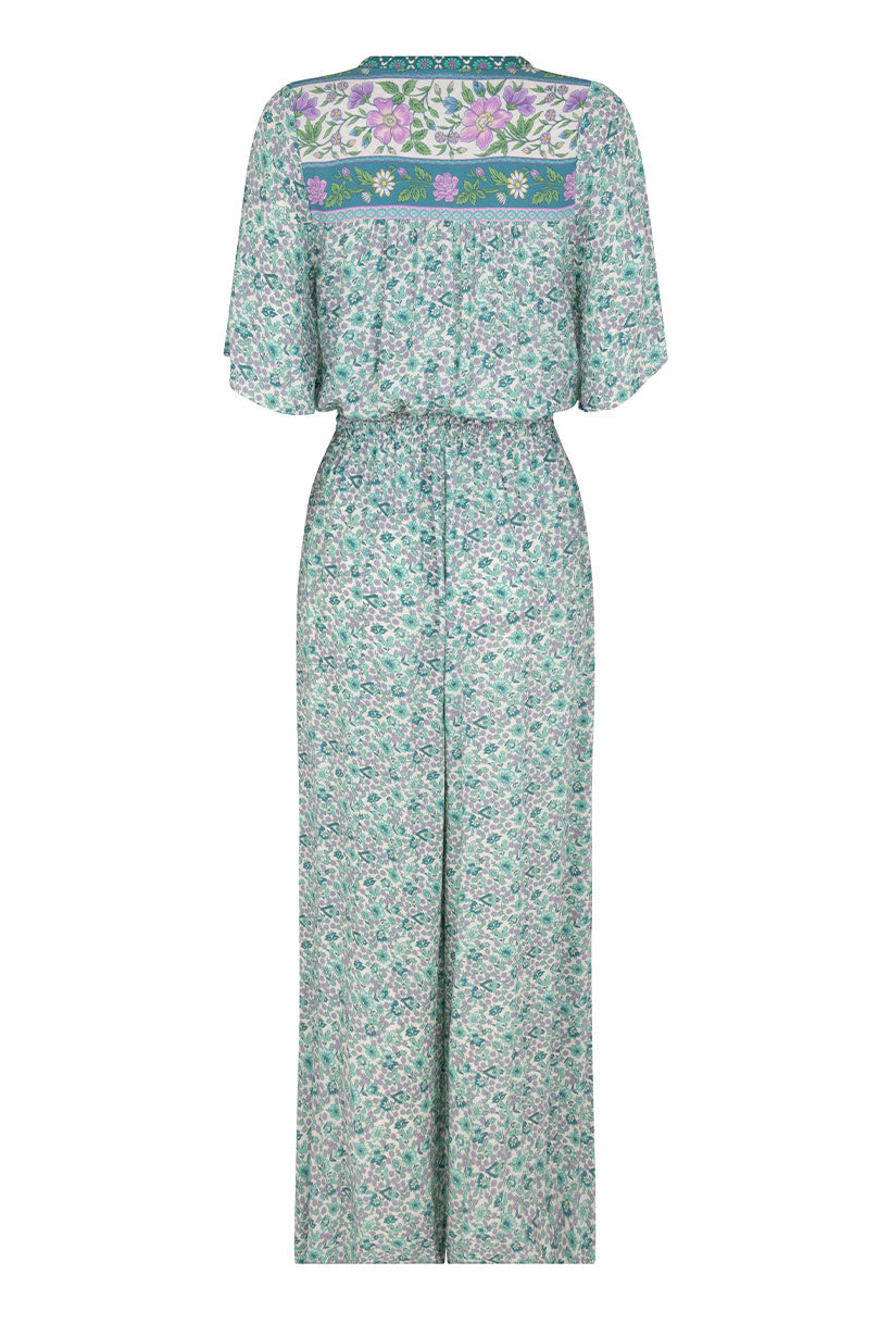 Sienna Jumpsuit Jade