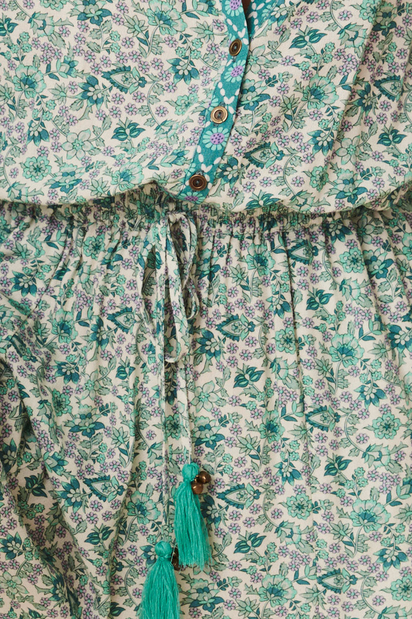 Sienna Jumpsuit Jade