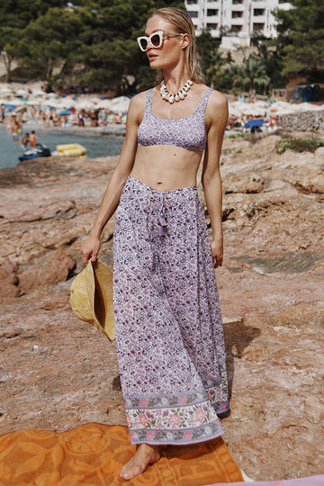Sienna Pant Lilac