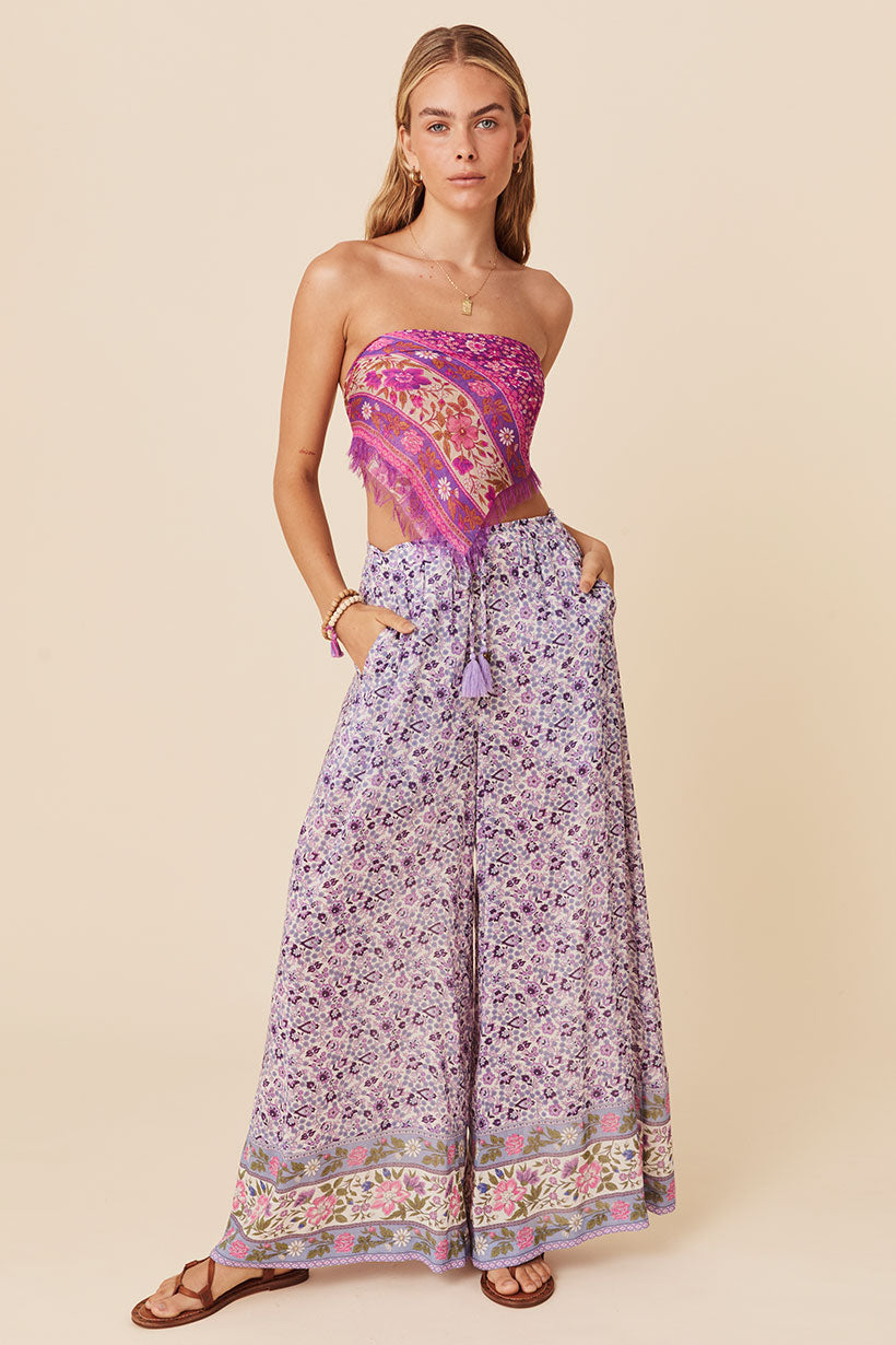 Sienna Pant Lilac