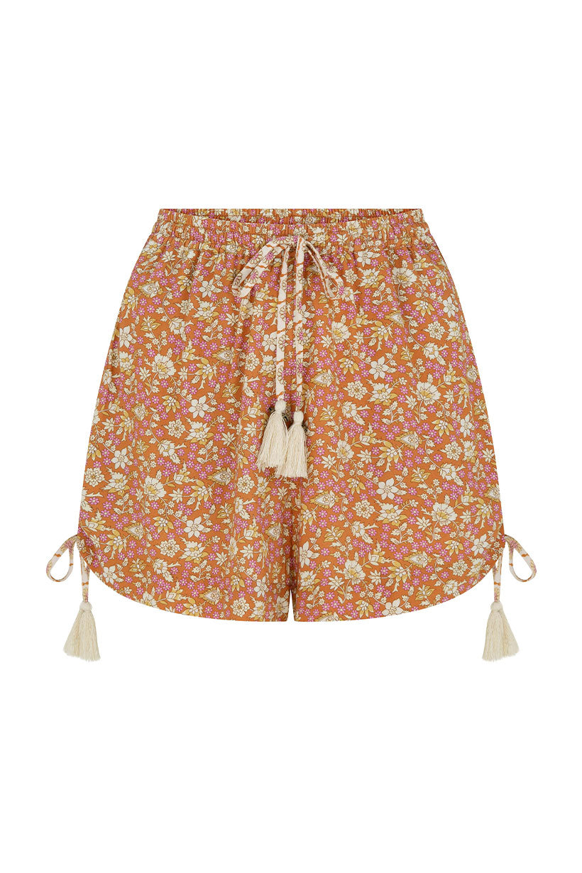 Sienna Short Clay
