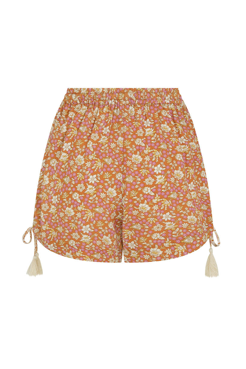 Sienna Short Clay