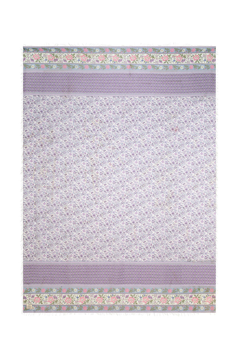 Sienna Travel Scarf Lilac