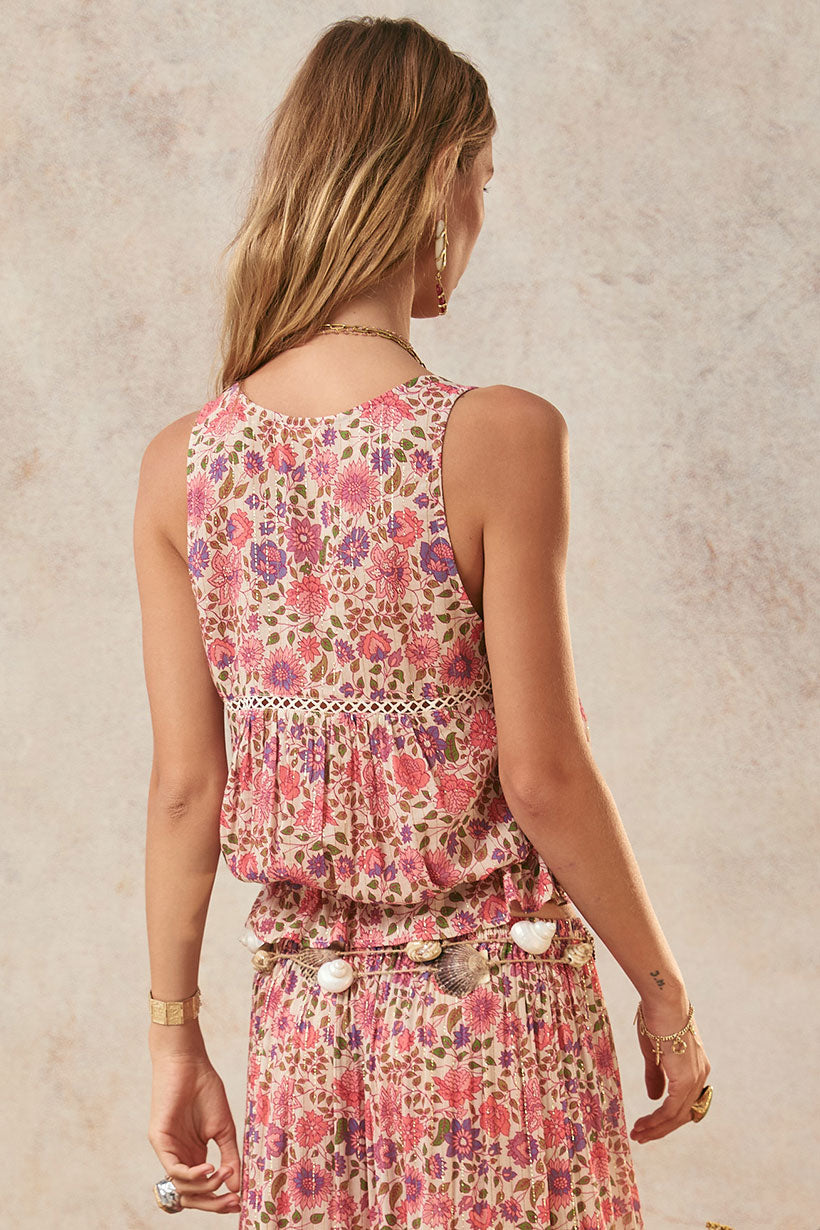 Elysian Cami Petunia