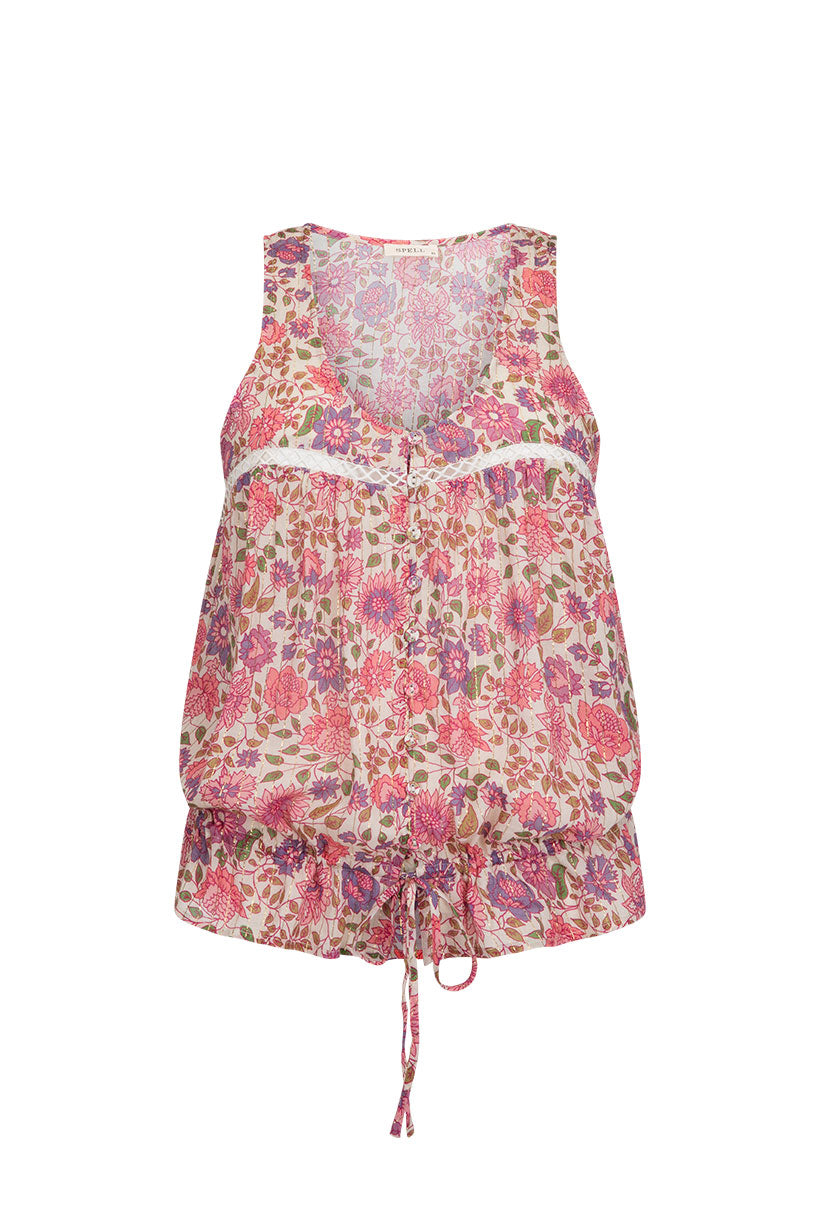 Elysian Cami Petunia