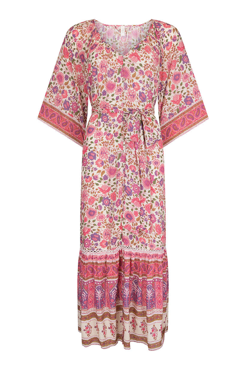 Elysian Gown Petunia