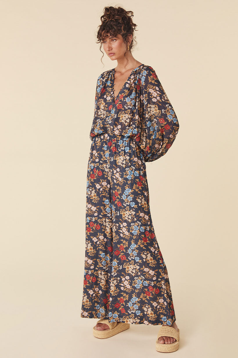 Flora Pant Mystic