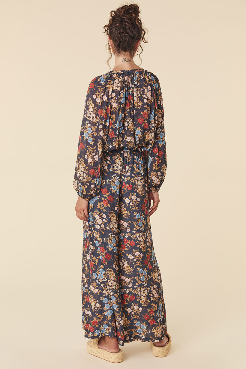 Flora Pant Mystic
