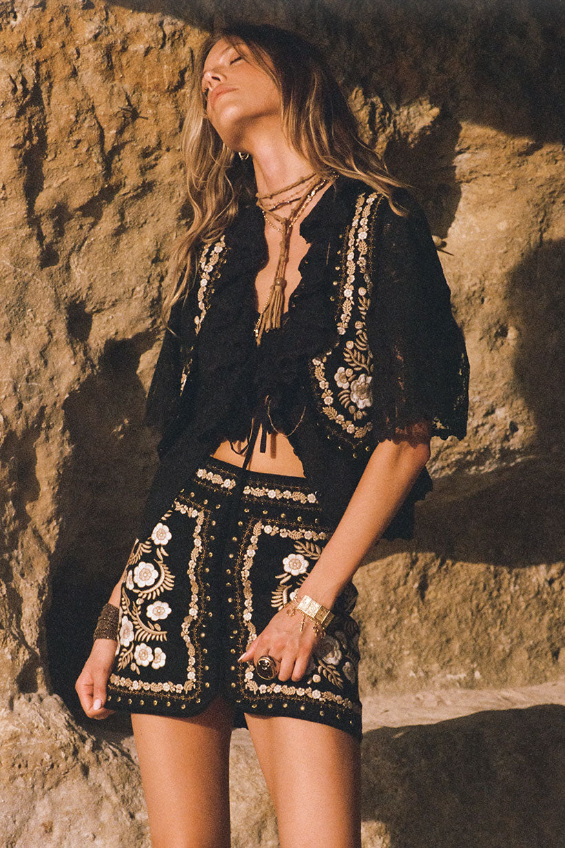 Remi Vest Midnight