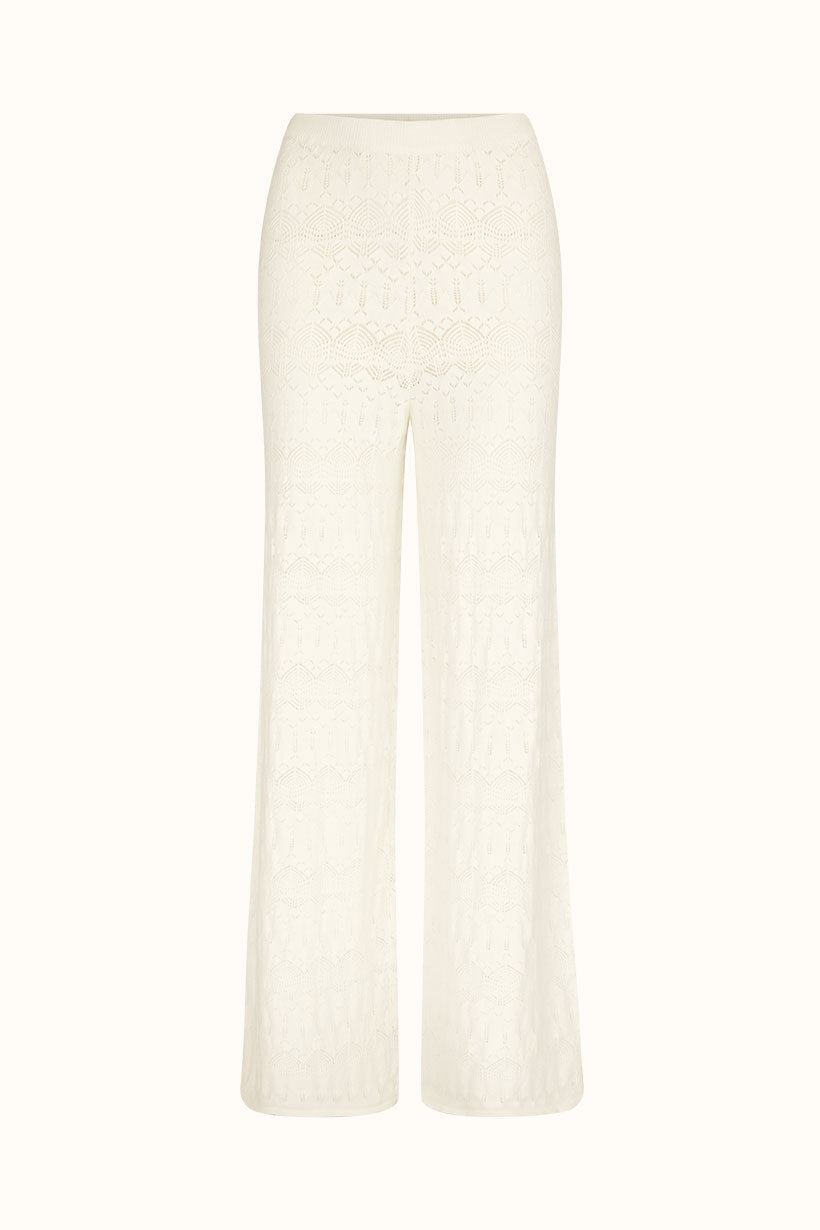Siesta Pant White Sand