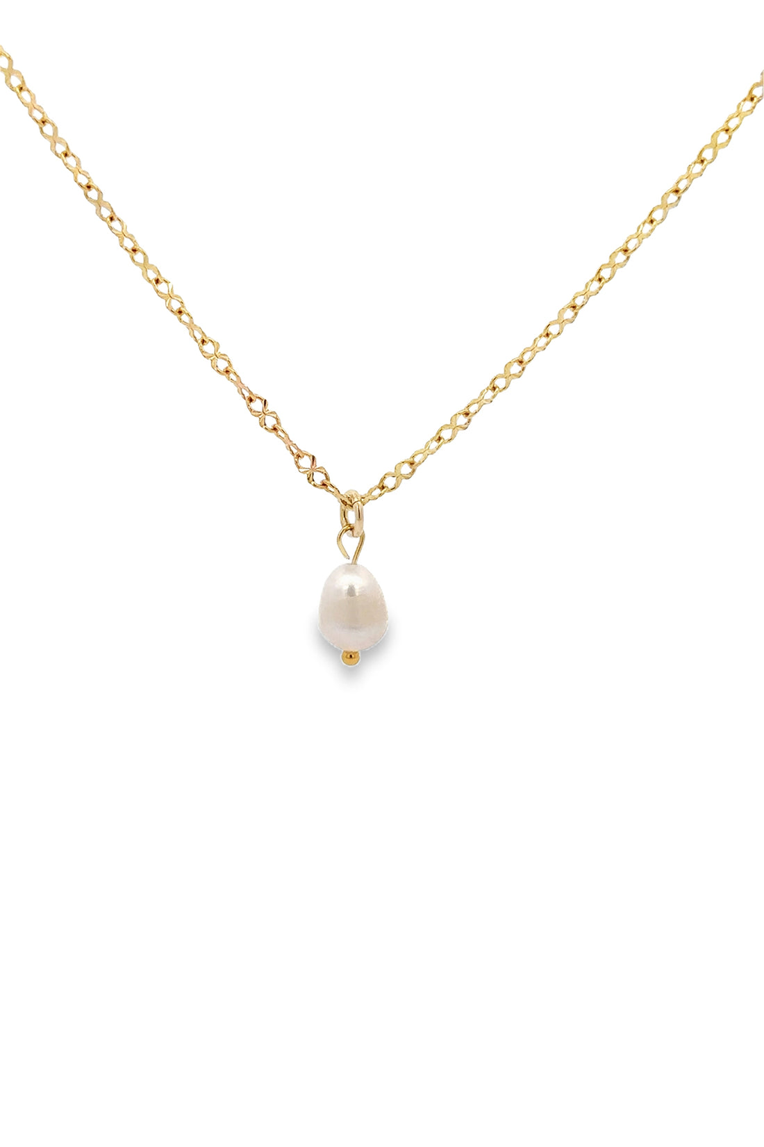 Bijou Pearl Necklace