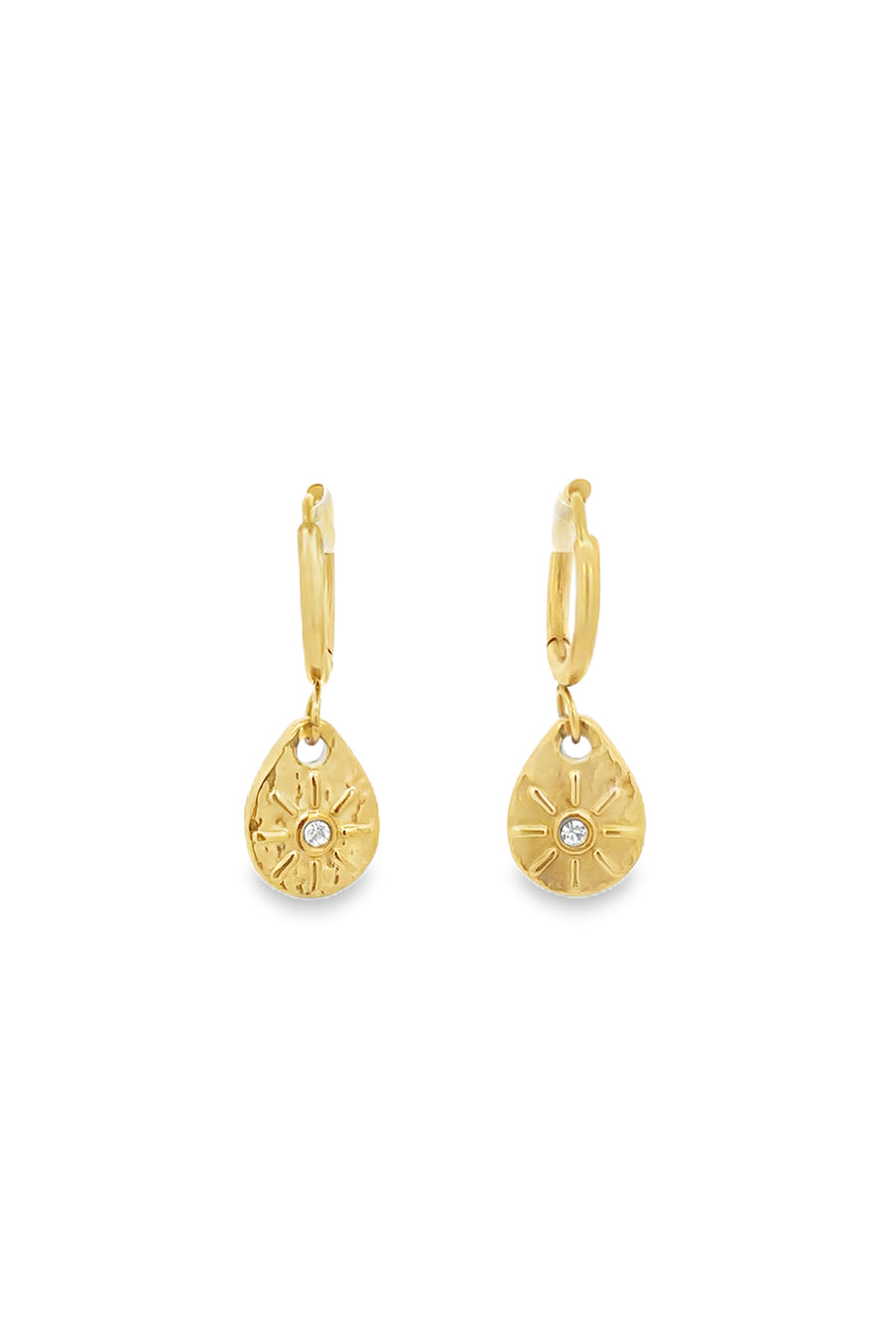 Raine Earrings Gold