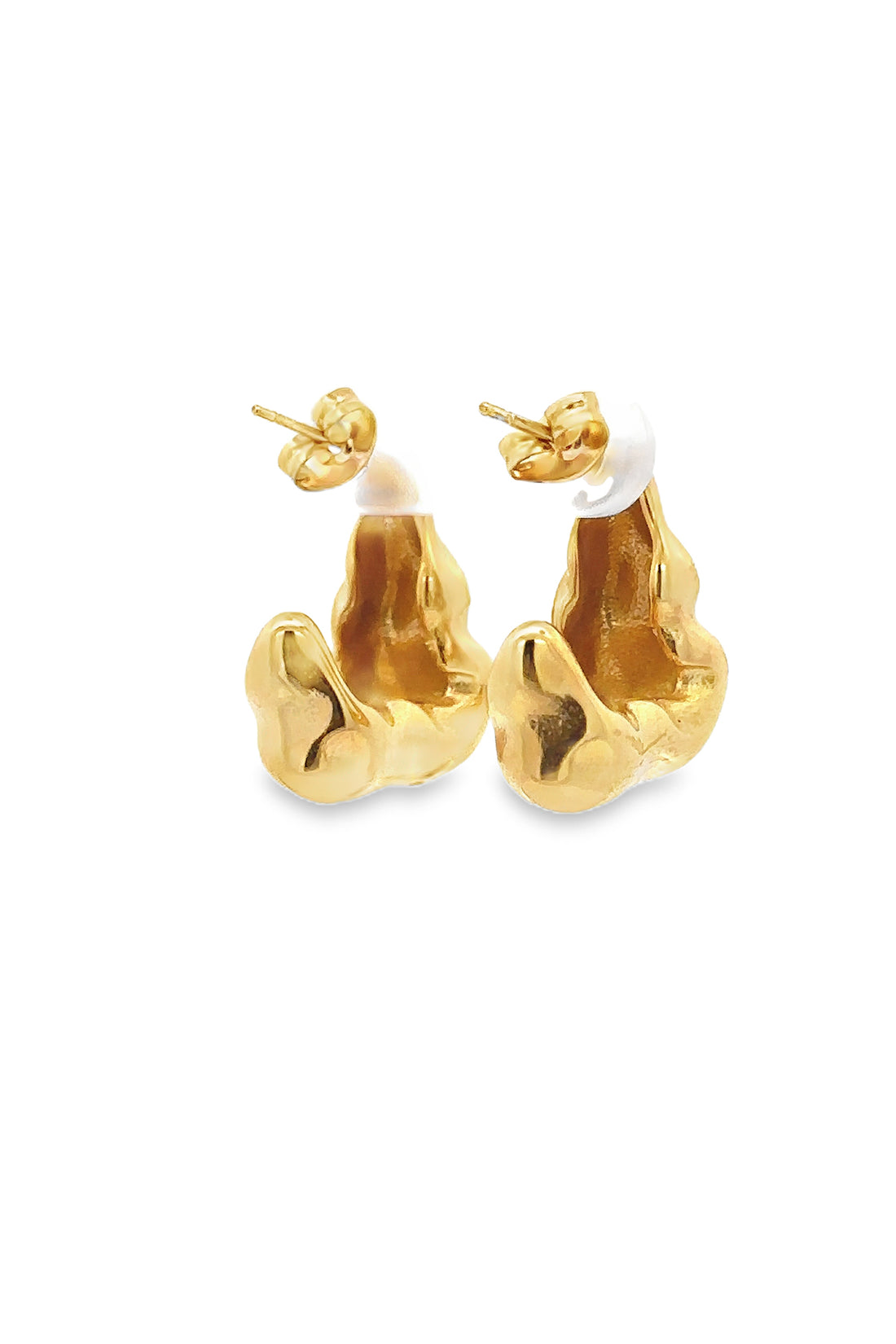 Vera Earrings Gold