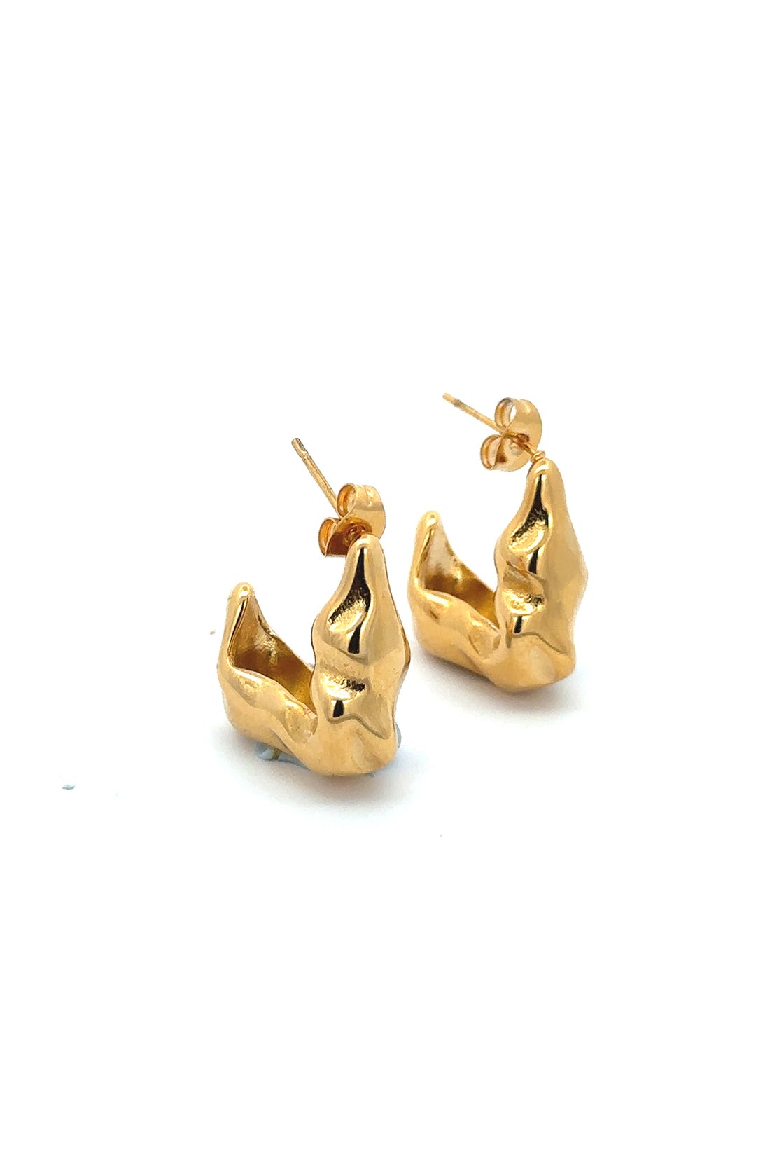 Vera Earrings Gold