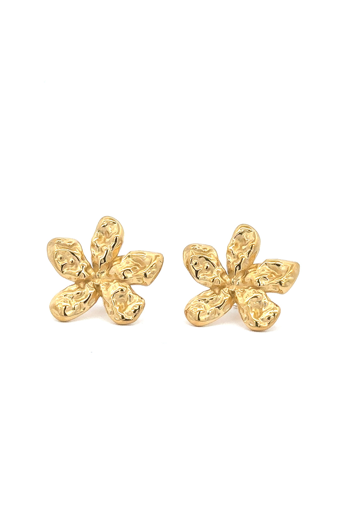Avery Earrings Gold