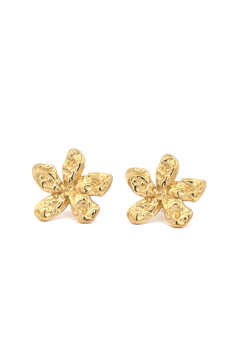 Avery Earrings Gold