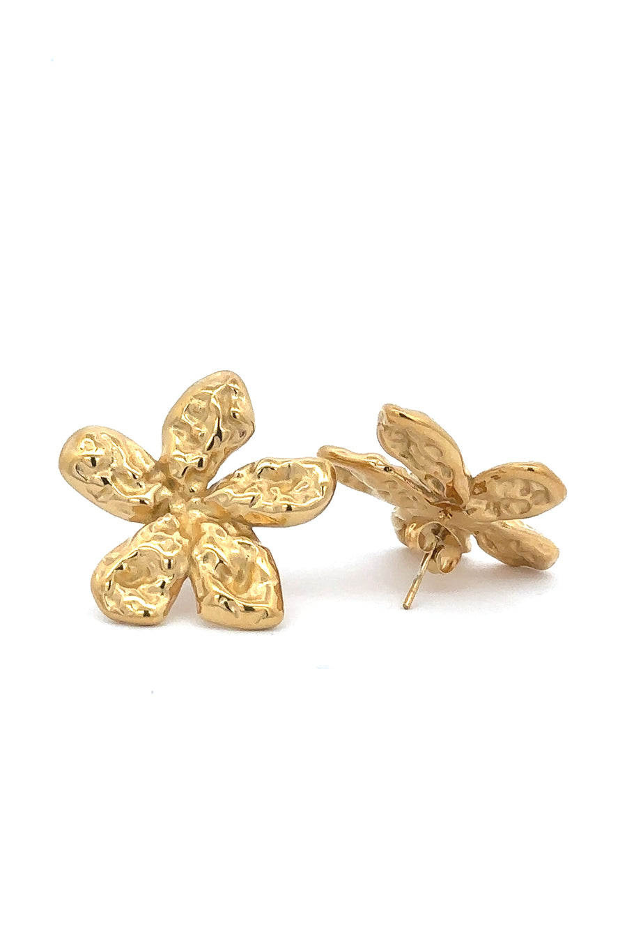 Avery Earrings Gold