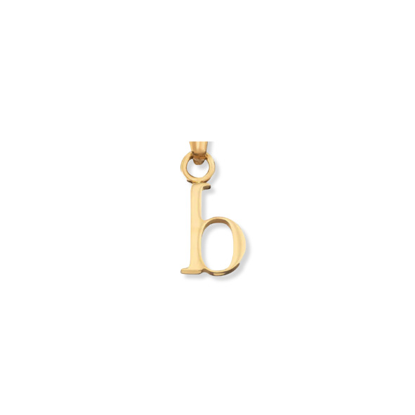 Letter Charms