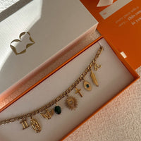 Build Your Own Custom Charm Necklace From