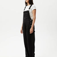 LOUIS RECYCLED OVERSIZED OVERALLS